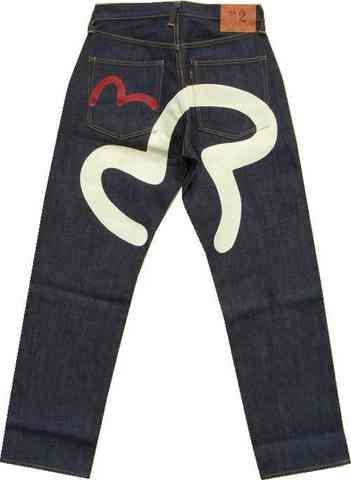 EVISU JEANS